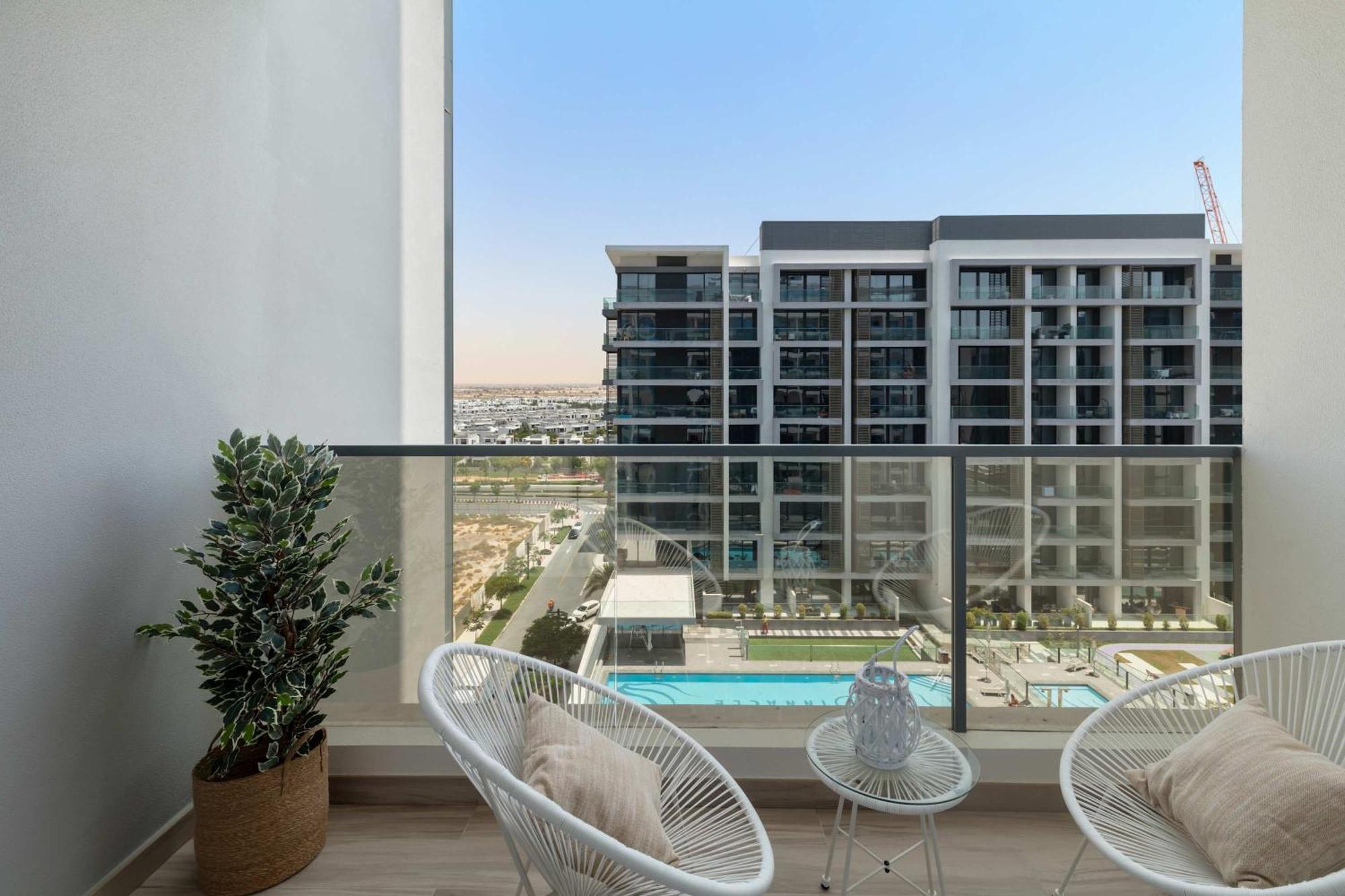 Brand New Luxury Apartment